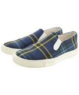 COMME des GARCONS HOMME（コムデギャルソンオム）スニーカー 紺 サイズ:-(25.5cm位) メンズ/2200704482067