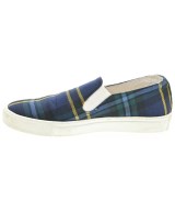 COMME des GARCONS HOMME（コムデギャルソンオム）スニーカー 紺 サイズ:-(25.5cm位) メンズ/2200704482067