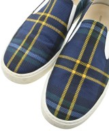 COMME des GARCONS HOMME（コムデギャルソンオム）スニーカー 紺 サイズ:-(25.5cm位) メンズ/2200704482067