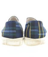 COMME des GARCONS HOMME（コムデギャルソンオム）スニーカー 紺 サイズ:-(25.5cm位) メンズ/2200704482067