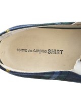 COMME des GARCONS HOMME（コムデギャルソンオム）スニーカー 紺 サイズ:-(25.5cm位) メンズ/2200704482067