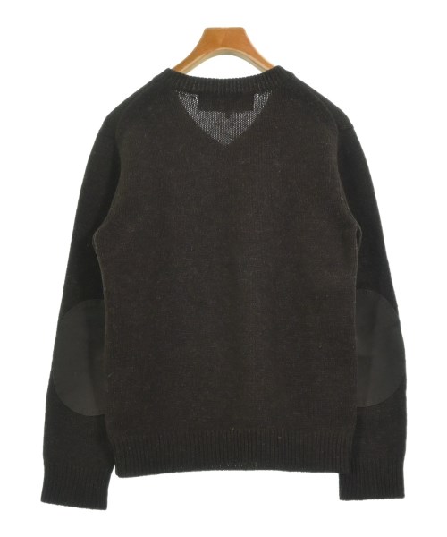 COMME des GARCONS HOMME（コムデギャルソンオム）ニット・セーター 茶 サイズ:S メンズ/2200703149015