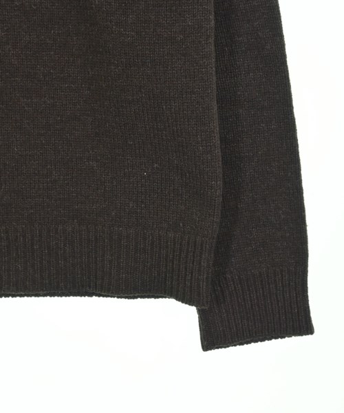 COMME des GARCONS HOMME（コムデギャルソンオム）ニット・セーター 茶 サイズ:S メンズ/2200703149015