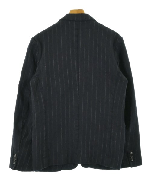 COMME des GARCONS HOMME（コムデギャルソンオム）ジャケット 紺 サイズ:SS メンズ/2200703149022