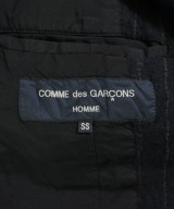 COMME des GARCONS HOMME（コムデギャルソンオム）ジャケット 紺 サイズ:SS メンズ/2200703149022