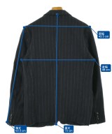 COMME des GARCONS HOMME（コムデギャルソンオム）ジャケット 紺 サイズ:SS メンズ/2200703149022