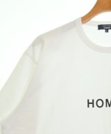 COMME des GARCONS HOMME（コムデギャルソンオム）Tシャツ・カットソー 白 サイズ:L メンズ/2200706609011