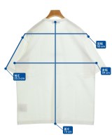 COMME des GARCONS HOMME（コムデギャルソンオム）Tシャツ・カットソー 白 サイズ:L メンズ/2200706609011