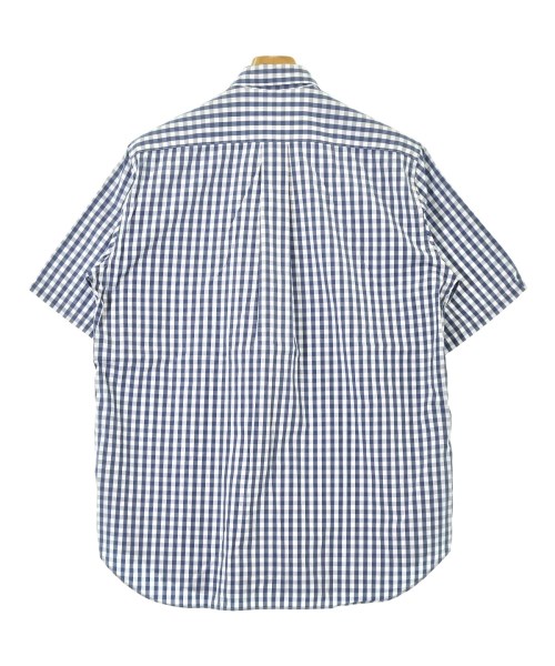 COMME des GARCONS HOMME（コムデギャルソンオム）カジュアルシャツ 紺 サイズ:-(XL位) メンズ/2200703989031