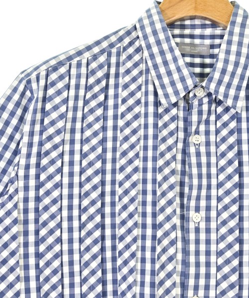 COMME des GARCONS HOMME（コムデギャルソンオム）カジュアルシャツ 紺 サイズ:-(XL位) メンズ/2200703989031