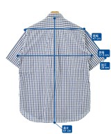 COMME des GARCONS HOMME（コムデギャルソンオム）カジュアルシャツ 紺 サイズ:-(XL位) メンズ/2200703989031