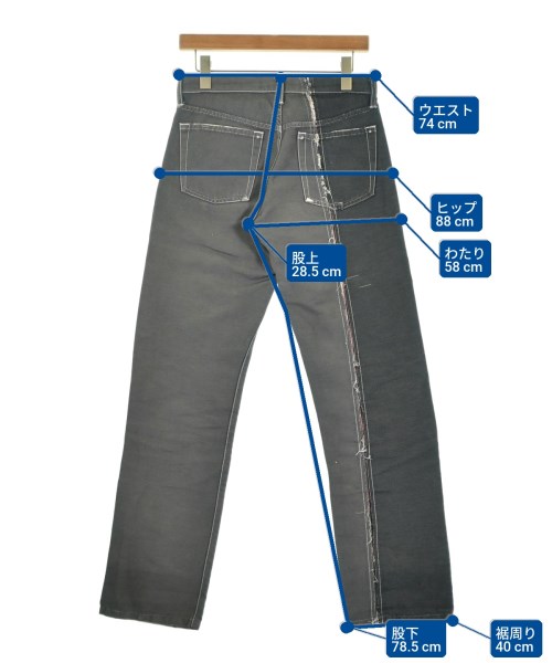 COMME des GARCONS HOMME（コムデギャルソンオム）その他 グレー サイズ:S メンズ/2200703989079