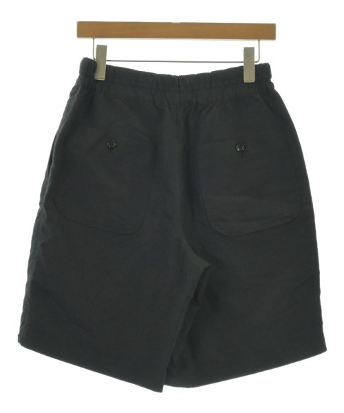 COMME des GARCONS HOMME（コムデギャルソンオム）ショートパンツ 黒 サイズ:S メンズ/2200703989086