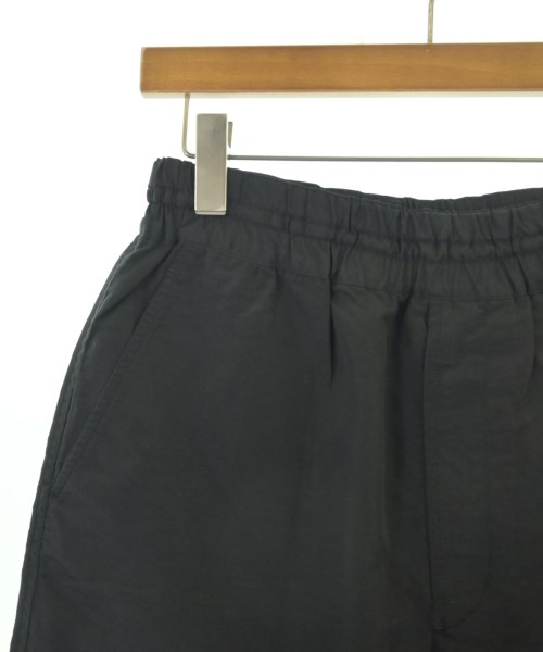 COMME des GARCONS HOMME（コムデギャルソンオム）ショートパンツ 黒 サイズ:S メンズ/2200703989086