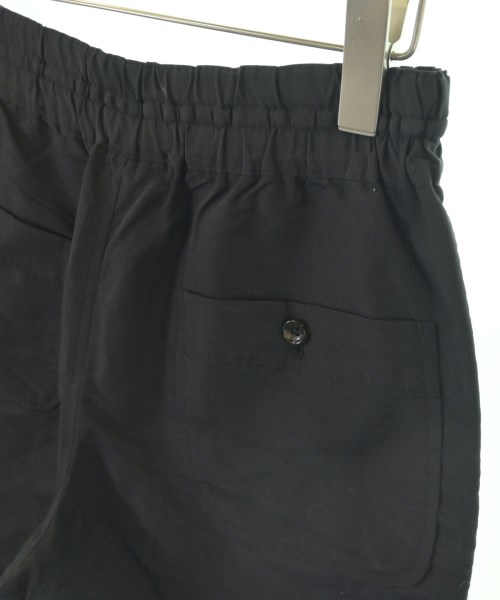 COMME des GARCONS HOMME（コムデギャルソンオム）ショートパンツ 黒 サイズ:S メンズ/2200703989086
