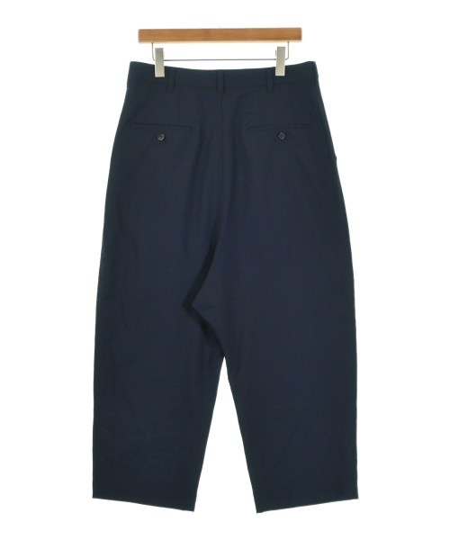 COMME des GARCONS HOMME（コムデギャルソンオム）クロップドパンツ 紺 サイズ:S メンズ/2200705073028