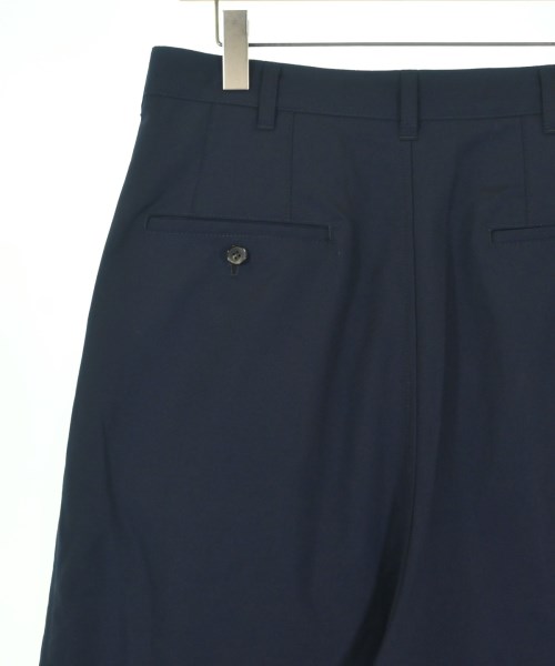COMME des GARCONS HOMME（コムデギャルソンオム）クロップドパンツ 紺 サイズ:S メンズ/2200705073028