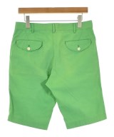 COMME des GARCONS HOMME（コムデギャルソンオム）ショートパンツ 緑 サイズ:S メンズ/2200706865066