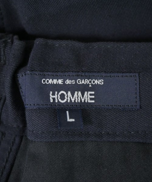 COMME des GARCONS HOMME（コムデギャルソンオム）その他 紺 サイズ:L メンズ/2200676845051
