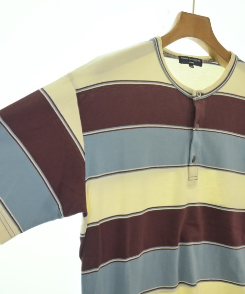COMME des GARCONS HOMME（コムデギャルソンオム）Tシャツ・カットソー 白 サイズ:M メンズ/2200706995053
