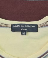 COMME des GARCONS HOMME（コムデギャルソンオム）Tシャツ・カットソー 白 サイズ:M メンズ/2200706995053