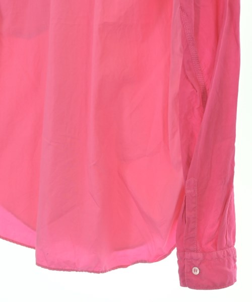 COMME des GARCONS HOMME（コムデギャルソンオム）カジュアルシャツ ピンク サイズ:L メンズ/2200707006154