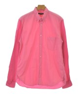 COMME des GARCONS HOMME（コムデギャルソンオム）カジュアルシャツ ピンク サイズ:L メンズ/2200707006154