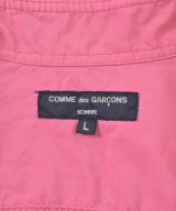COMME des GARCONS HOMME（コムデギャルソンオム）カジュアルシャツ ピンク サイズ:L メンズ/2200707006154