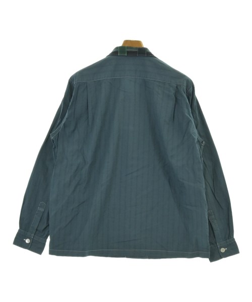 COMME des GARCONS HOMME（コムデギャルソンオム）カジュアルシャツ 青 サイズ:-(M位) メンズ/2200707240022