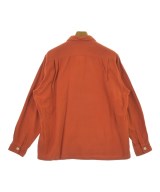 COMME des GARCONS HOMME（コムデギャルソンオム）カジュアルシャツ オレンジ サイズ:-(M位) メンズ/2200707240039
