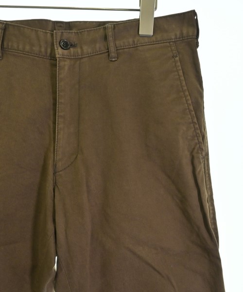 COMME des GARCONS HOMME（コムデギャルソンオム）その他 茶 サイズ:SS(XS位) メンズ/2200707240053