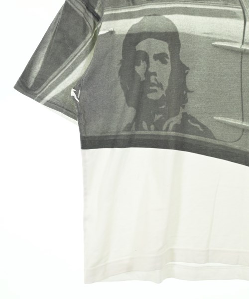 COMME des GARCONS HOMME（コムデギャルソンオム）Tシャツ・カットソー 白 サイズ:M メンズ/2200705407076