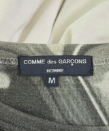 COMME des GARCONS HOMME（コムデギャルソンオム）Tシャツ・カットソー 白 サイズ:M メンズ/2200705407076