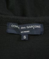 COMME des GARCONS HOMME（コムデギャルソンオム）Tシャツ・カットソー 黒 サイズ:S メンズ/2200705407083