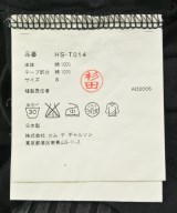 COMME des GARCONS HOMME（コムデギャルソンオム）Tシャツ・カットソー 黒 サイズ:S メンズ/2200705407083
