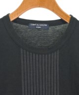 COMME des GARCONS HOMME（コムデギャルソンオム）Tシャツ・カットソー 黒 サイズ:S メンズ/2200705407083