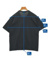 COMME des GARCONS HOMME（コムデギャルソンオム）Tシャツ・カットソー 黒 サイズ:S メンズ/2200705407083