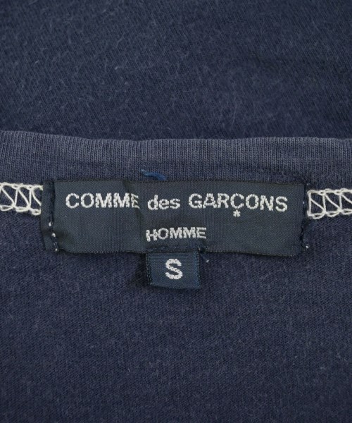 COMME des GARCONS HOMME（コムデギャルソンオム）Tシャツ・カットソー 紺 サイズ:S メンズ/2200705407090