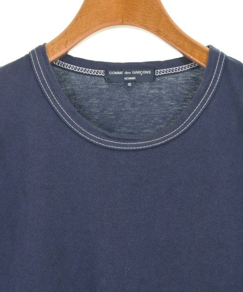 COMME des GARCONS HOMME（コムデギャルソンオム）Tシャツ・カットソー 紺 サイズ:S メンズ/2200705407090