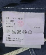 COMME des GARCONS HOMME（コムデギャルソンオム）Tシャツ・カットソー 紺 サイズ:S メンズ/2200705407090