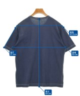 COMME des GARCONS HOMME（コムデギャルソンオム）Tシャツ・カットソー 紺 サイズ:S メンズ/2200705407090