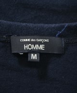 COMME des GARCONS HOMME（コムデギャルソンオム）Tシャツ・カットソー 紺 サイズ:M メンズ/2200707386171
