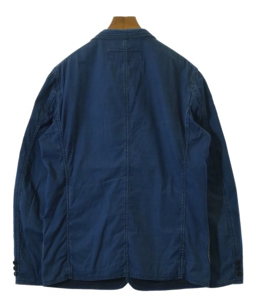 COMME des GARCONS HOMME（コムデギャルソンオム）カジュアルジャケット 紺 サイズ:M メンズ/2200707732039