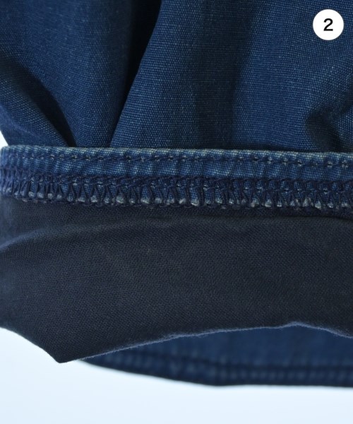 COMME des GARCONS HOMME（コムデギャルソンオム）カジュアルジャケット 紺 サイズ:M メンズ/2200707732039