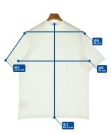 COMME des GARCONS HOMME（コムデギャルソンオム）Tシャツ・カットソー 白 サイズ:L メンズ/2200707732091