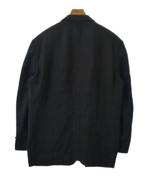 COMME des GARCONS HOMME（コムデギャルソンオム）テーラードジャケット 黒 サイズ:L メンズ/2200707736112