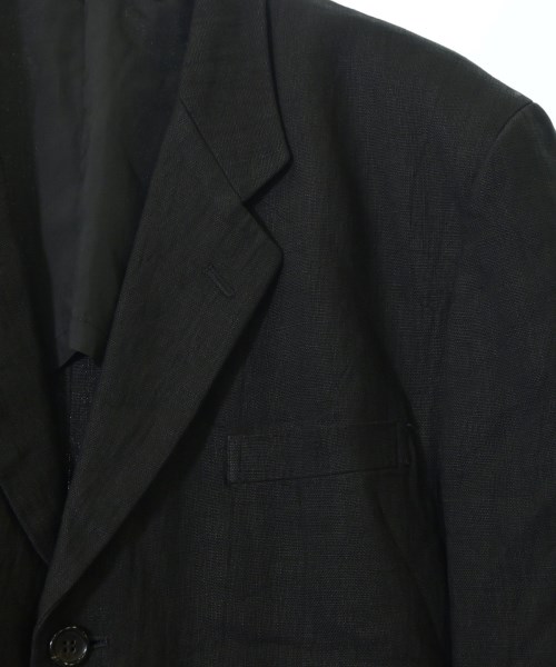 COMME des GARCONS HOMME（コムデギャルソンオム）テーラードジャケット 黒 サイズ:L メンズ/2200707736112