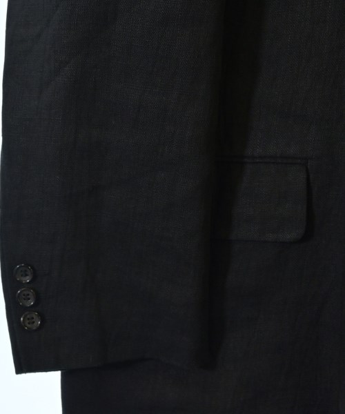 COMME des GARCONS HOMME（コムデギャルソンオム）テーラードジャケット 黒 サイズ:L メンズ/2200707736112