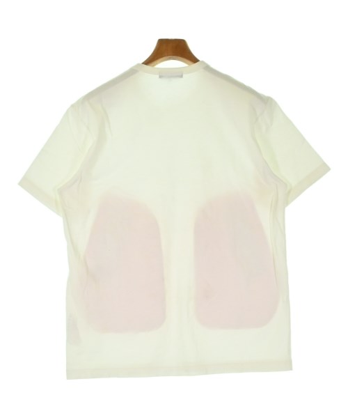 COMME des GARCONS HOMME（コムデギャルソンオム）Tシャツ・カットソー 白 サイズ:L メンズ/2200707826028