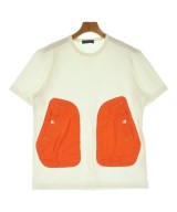 COMME des GARCONS HOMME（コムデギャルソンオム）Tシャツ・カットソー 白 サイズ:L メンズ/2200707826028